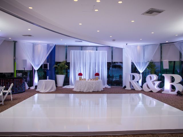 La boda de Raymond y Betty en Cancún, Quintana Roo 56