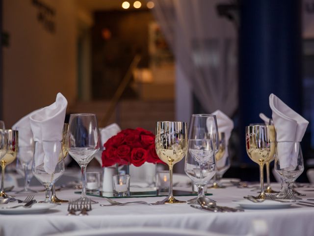 La boda de Raymond y Betty en Cancún, Quintana Roo 57