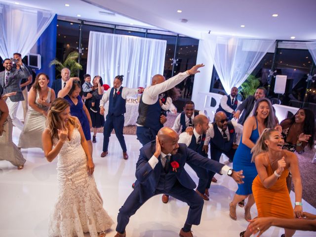 La boda de Raymond y Betty en Cancún, Quintana Roo 59