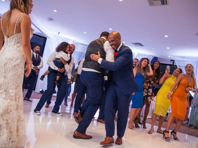 La boda de Raymond y Betty en Cancún, Quintana Roo 63