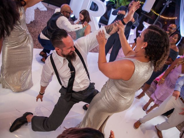 La boda de Raymond y Betty en Cancún, Quintana Roo 64