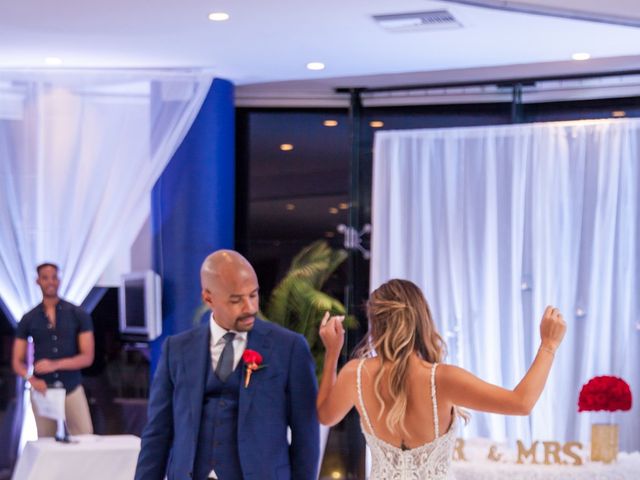 La boda de Raymond y Betty en Cancún, Quintana Roo 66