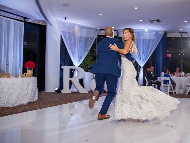 La boda de Raymond y Betty en Cancún, Quintana Roo 67