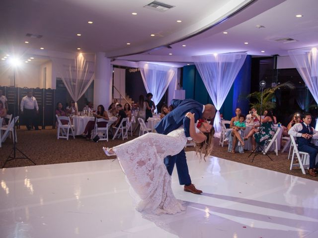 La boda de Raymond y Betty en Cancún, Quintana Roo 68