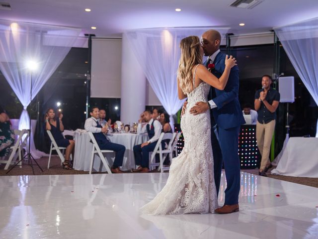 La boda de Raymond y Betty en Cancún, Quintana Roo 69