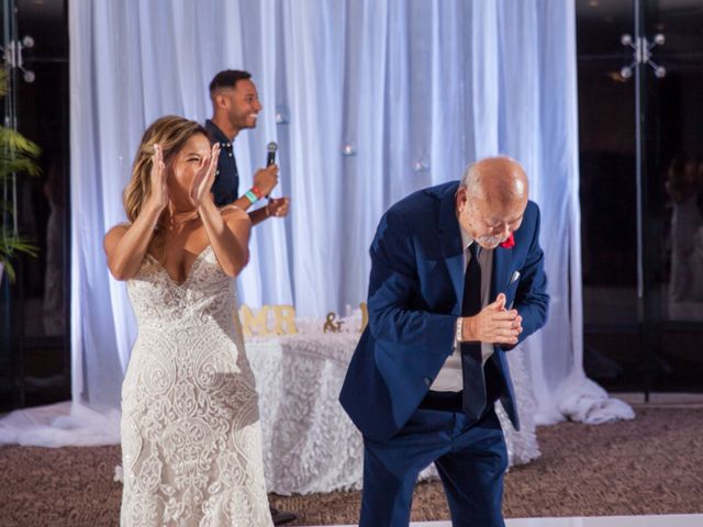 La boda de Raymond y Betty en Cancún, Quintana Roo 72