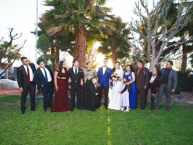 La boda de Gerardo y Brenda en Delicias, Chihuahua 12