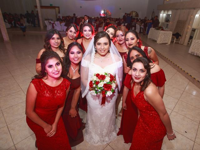 La boda de Gerardo y Brenda en Delicias, Chihuahua 16