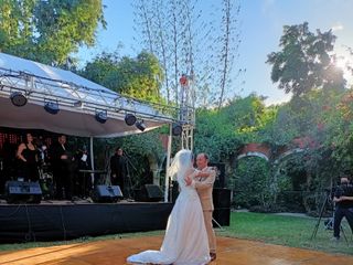 La boda de Anahis  y Rodrigo