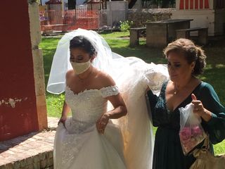 La boda de Anahis  y Rodrigo 2
