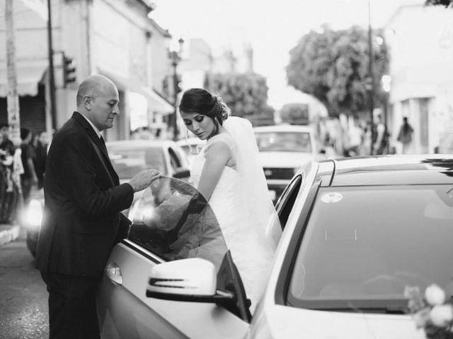 La boda de Diego y Montse en León, Guanajuato 4