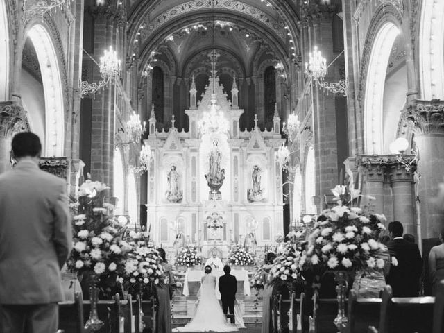 La boda de Diego y Montse en León, Guanajuato 5