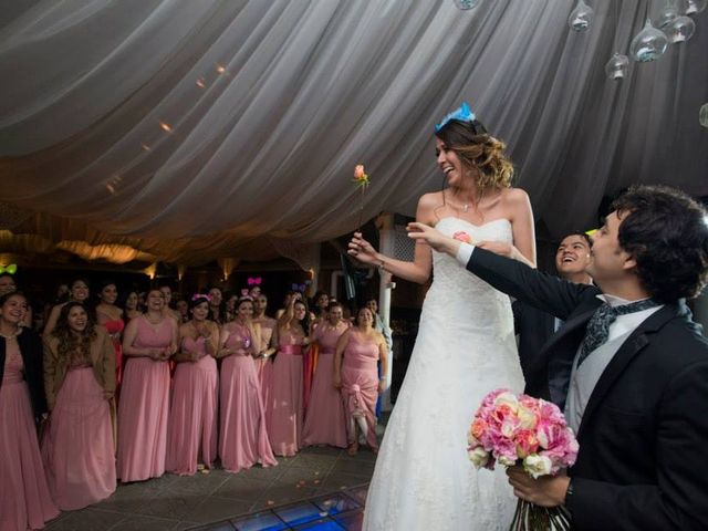 La boda de Diego y Montse en León, Guanajuato 10