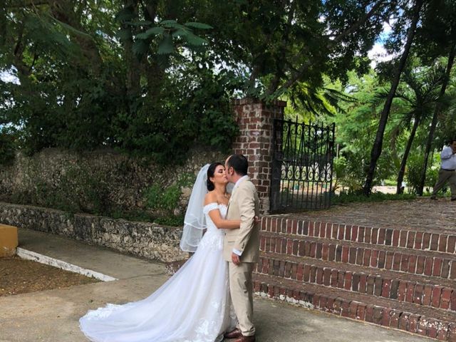 La boda de Rodrigo y Anahis  en Teya, Yucatán 2