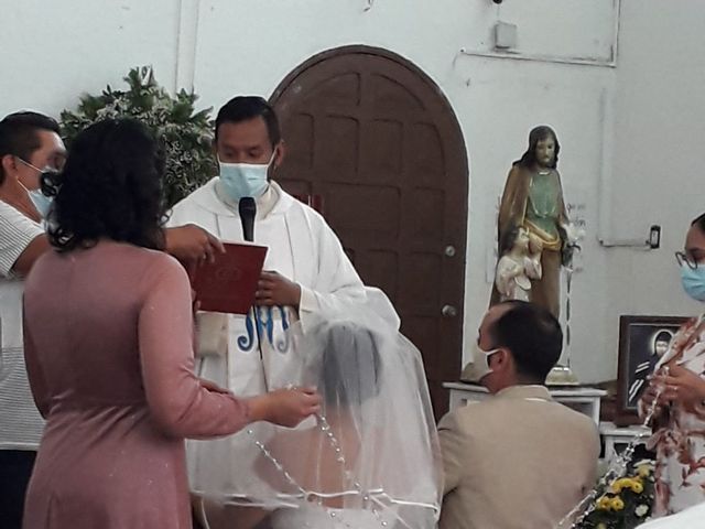 La boda de Rodrigo y Anahis  en Teya, Yucatán 3