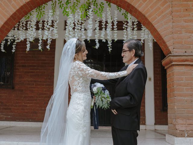 La boda de Diego y Sarahí en Ecatepec, Estado México 27