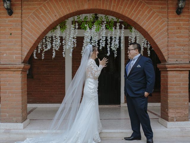 La boda de Diego y Sarahí en Ecatepec, Estado México 31