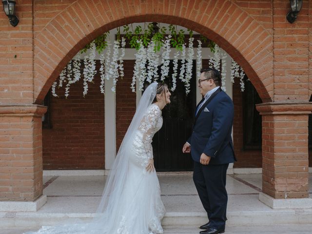 La boda de Diego y Sarahí en Ecatepec, Estado México 32