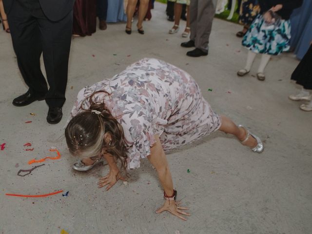 La boda de Diego y Sarahí en Ecatepec, Estado México 79