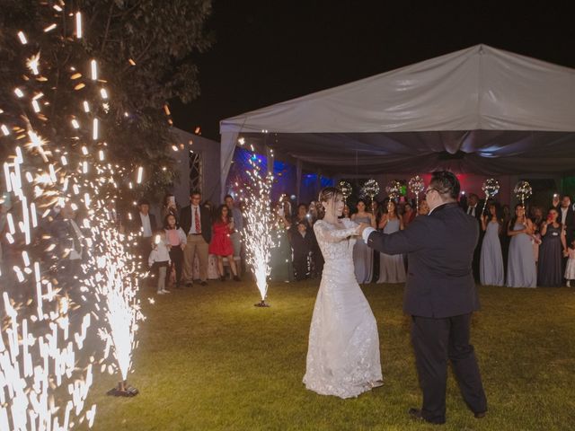 La boda de Diego y Sarahí en Ecatepec, Estado México 84