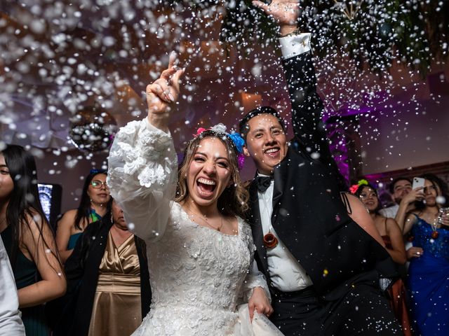 La boda de Otilio y Mariana en Cholula, Puebla 1
