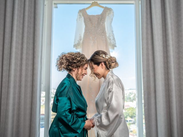La boda de Otilio y Mariana en Cholula, Puebla 8