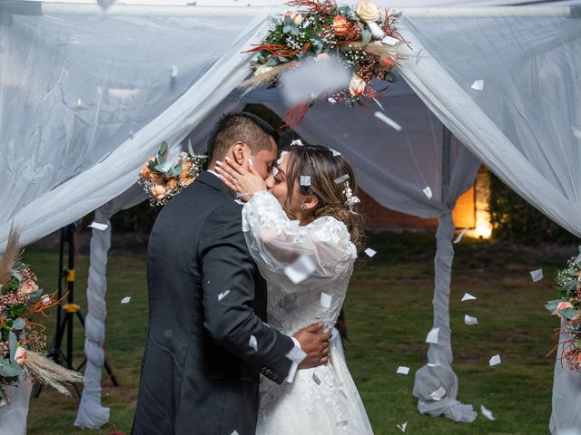 La boda de Otilio y Mariana en Cholula, Puebla 27