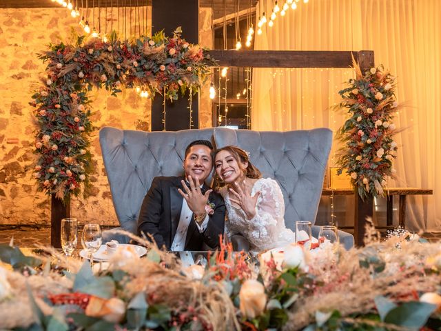 La boda de Otilio y Mariana en Cholula, Puebla 28