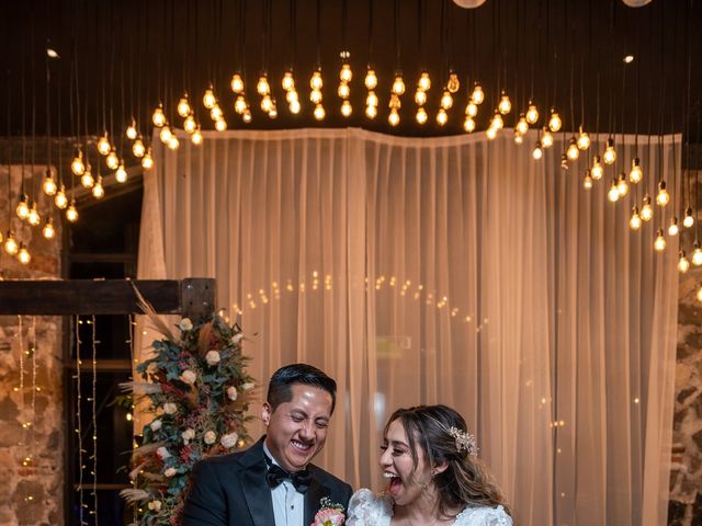 La boda de Otilio y Mariana en Cholula, Puebla 30