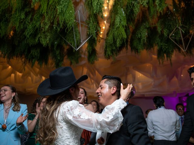 La boda de Otilio y Mariana en Cholula, Puebla 35