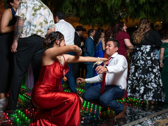 La boda de Otilio y Mariana en Cholula, Puebla 36