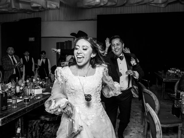 La boda de Otilio y Mariana en Cholula, Puebla 37