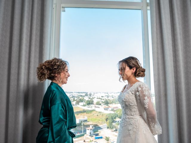 La boda de Otilio y Mariana en Cholula, Puebla 44