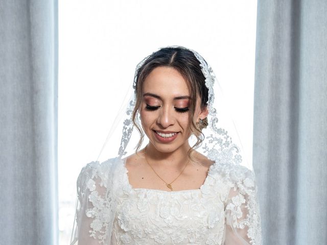 La boda de Otilio y Mariana en Cholula, Puebla 47