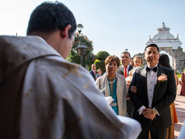 La boda de Otilio y Mariana en Cholula, Puebla 48