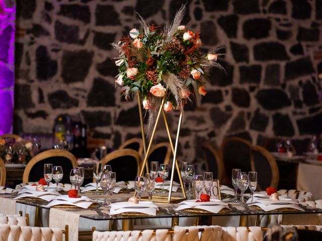 La boda de Otilio y Mariana en Cholula, Puebla 57