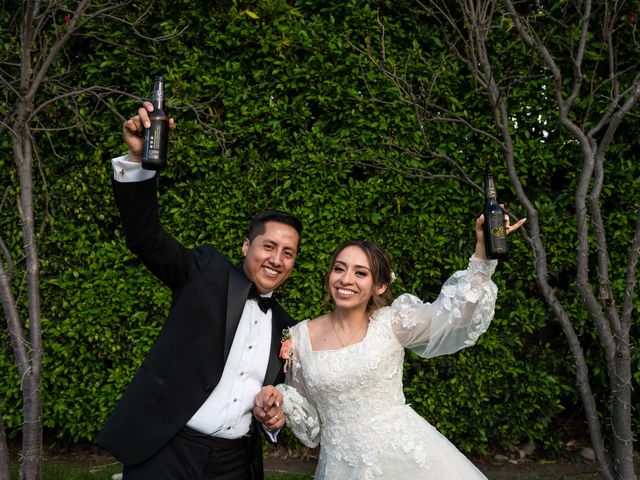 La boda de Otilio y Mariana en Cholula, Puebla 60