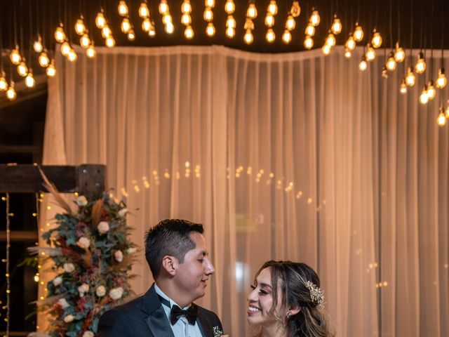 La boda de Otilio y Mariana en Cholula, Puebla 66