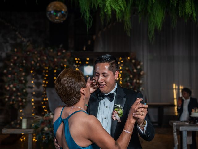 La boda de Otilio y Mariana en Cholula, Puebla 69