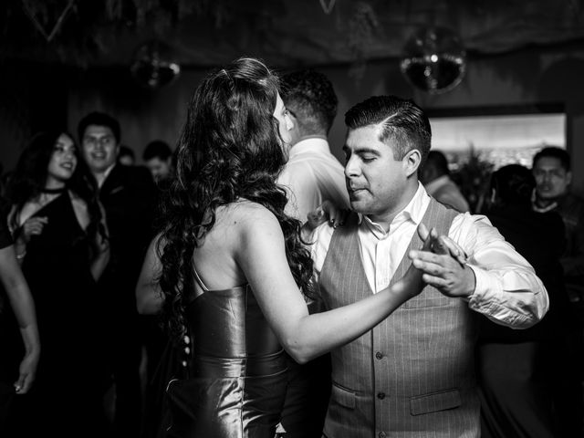 La boda de Otilio y Mariana en Cholula, Puebla 70