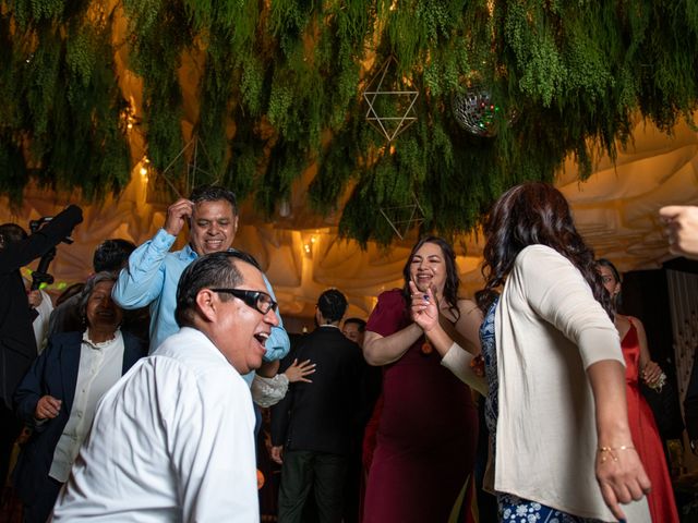 La boda de Otilio y Mariana en Cholula, Puebla 71