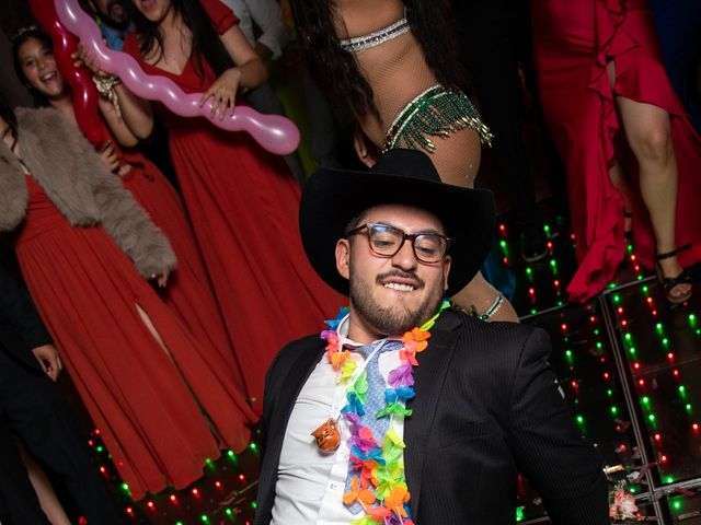 La boda de Otilio y Mariana en Cholula, Puebla 77