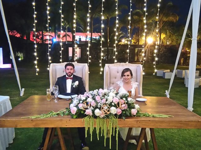 La boda de Luis David y Mafer en San Juan del Río, Querétaro 2