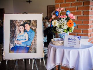 La boda de Karla y Marco 3