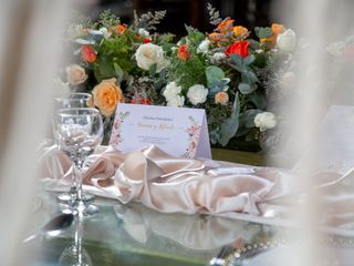 La boda de Denisse y Alfredo 1