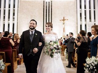 La boda de Ileana y Fernando