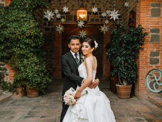 La boda de Ana y Ramón
