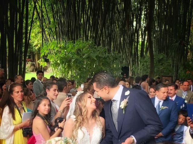 La boda de Diego  y Grecia  en Jiutepec, Morelos 8