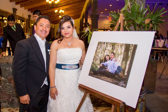 La boda de Adrián y Janette en Querétaro, Querétaro 1