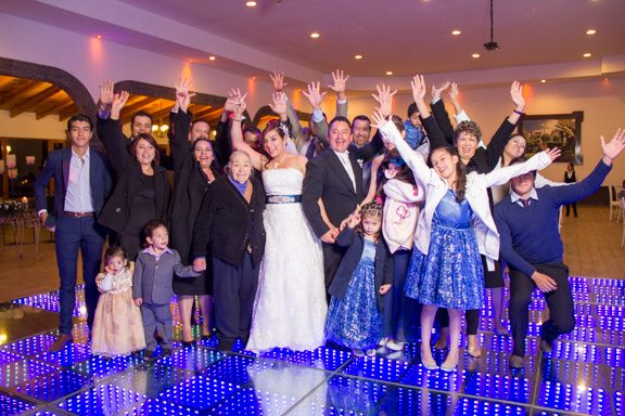 La boda de Adrián y Janette en Querétaro, Querétaro 2